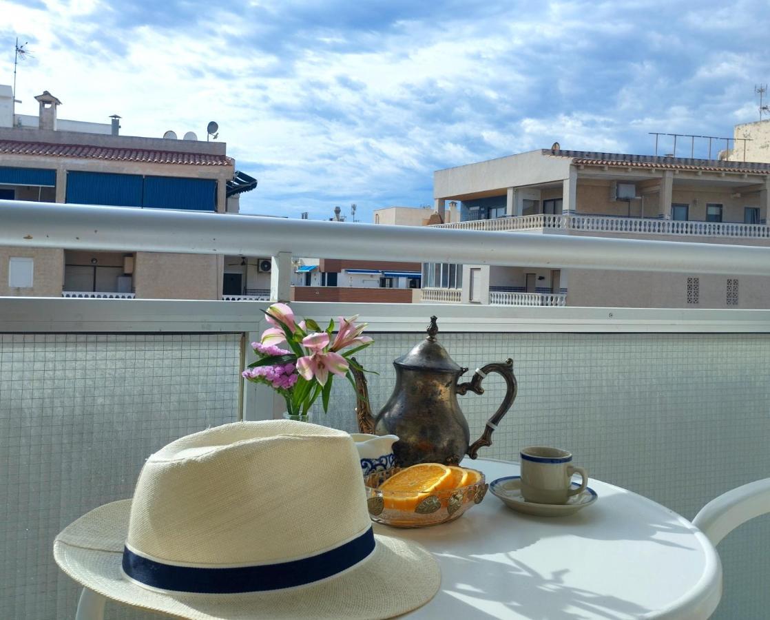 Bonito Apartamento 150 M De La Playa La Mata La Mata  Zewnętrze zdjęcie