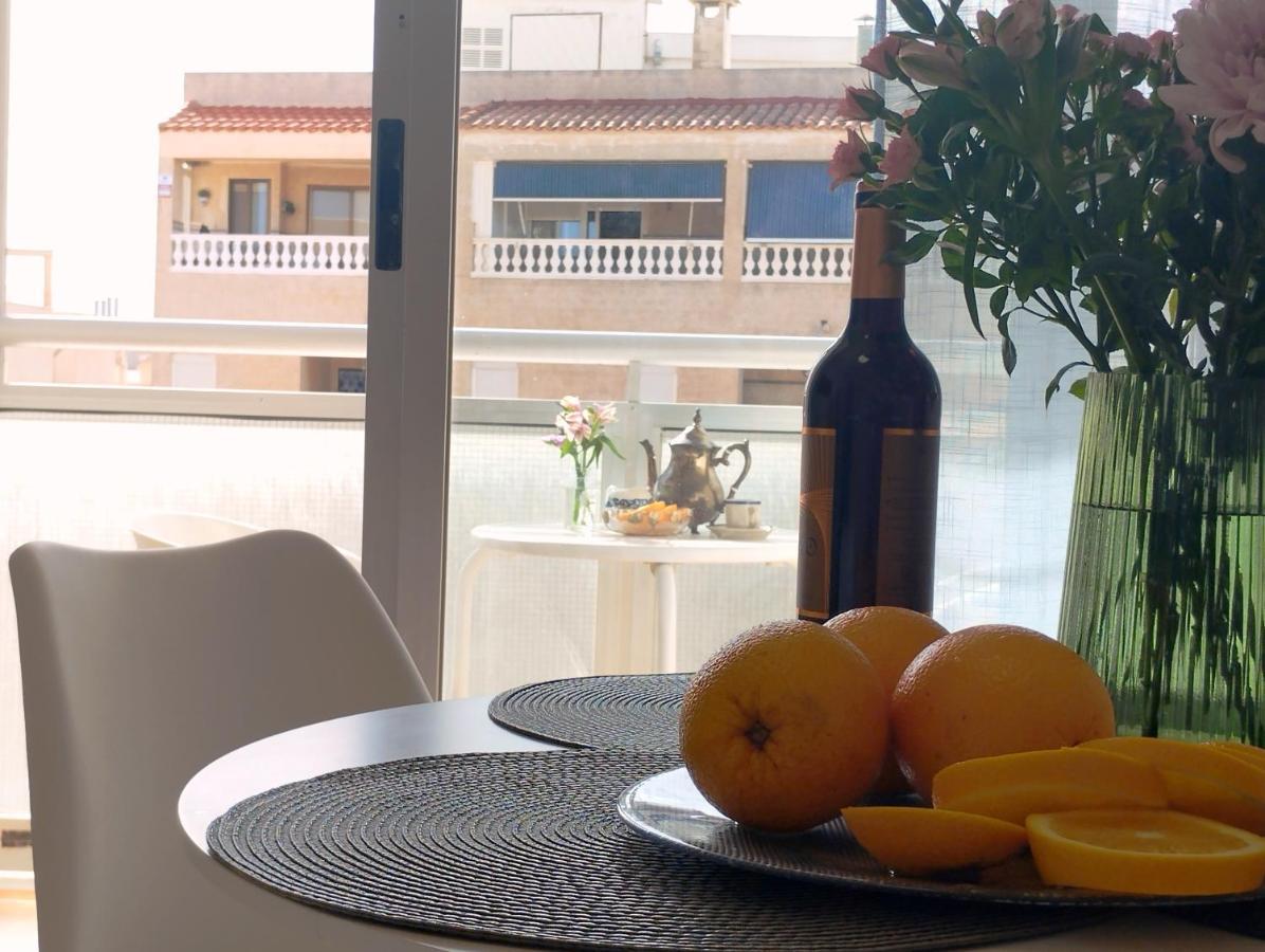 Bonito Apartamento 150 M De La Playa La Mata La Mata  Zewnętrze zdjęcie