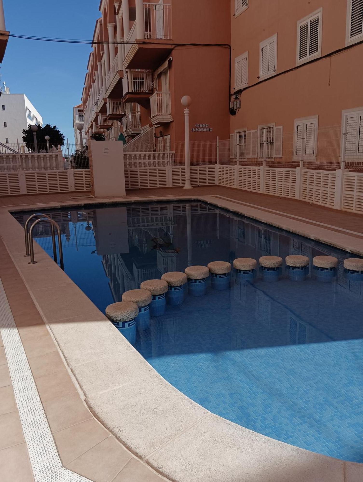 Bonito Apartamento 150 M De La Playa La Mata La Mata  Zewnętrze zdjęcie