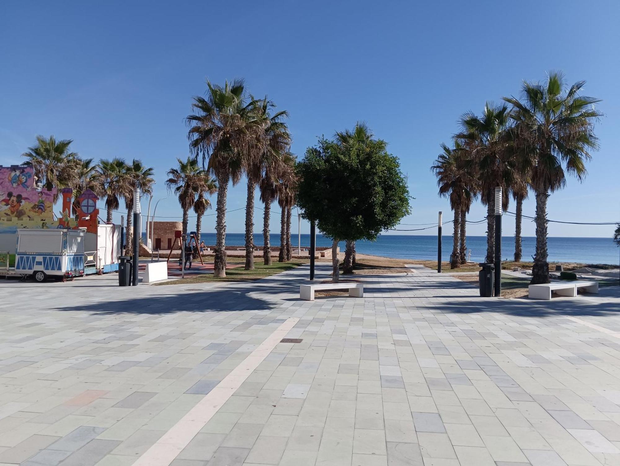 Bonito Apartamento 150 M De La Playa La Mata La Mata  Zewnętrze zdjęcie