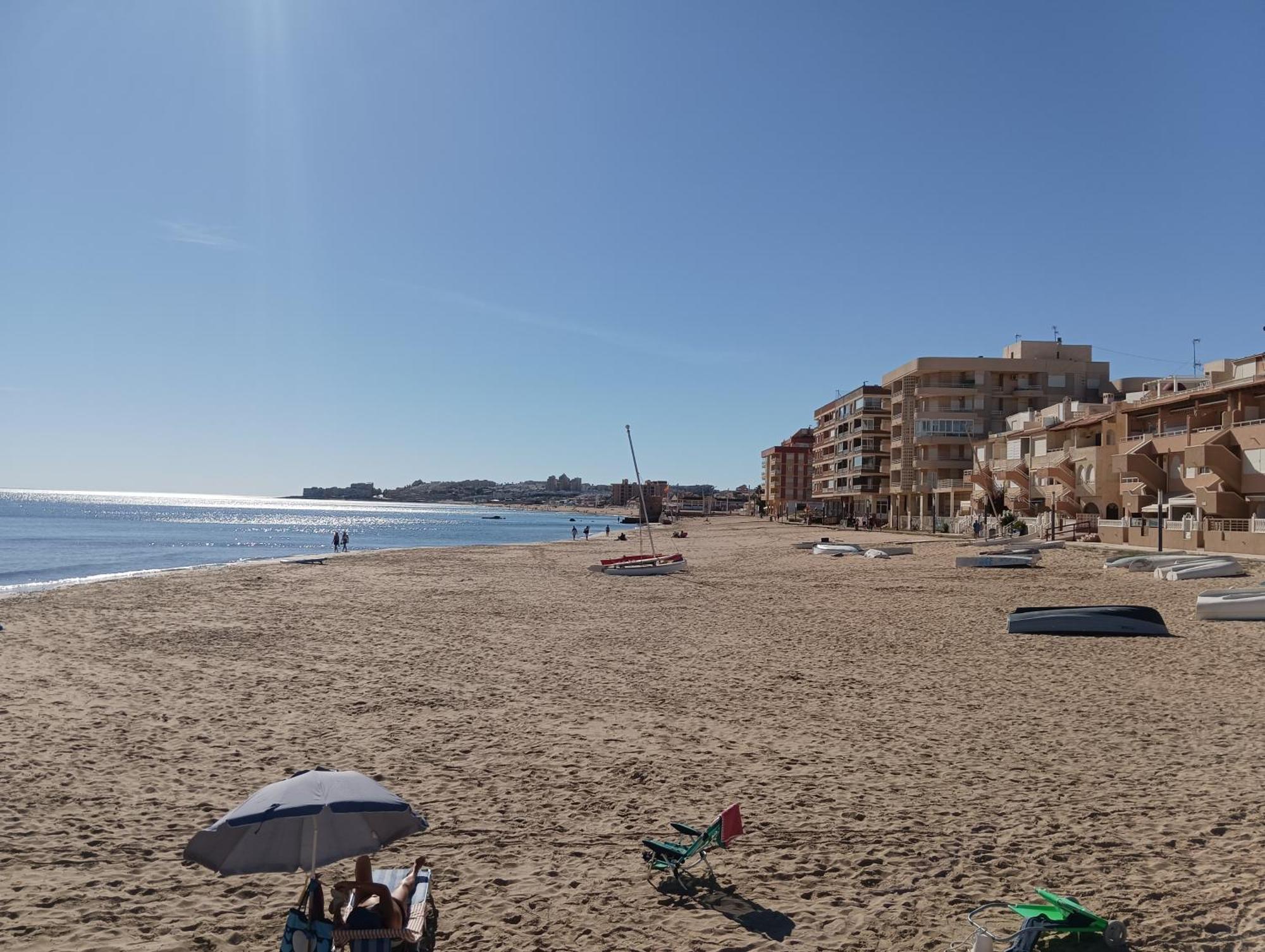 Bonito Apartamento 150 M De La Playa La Mata La Mata  Zewnętrze zdjęcie