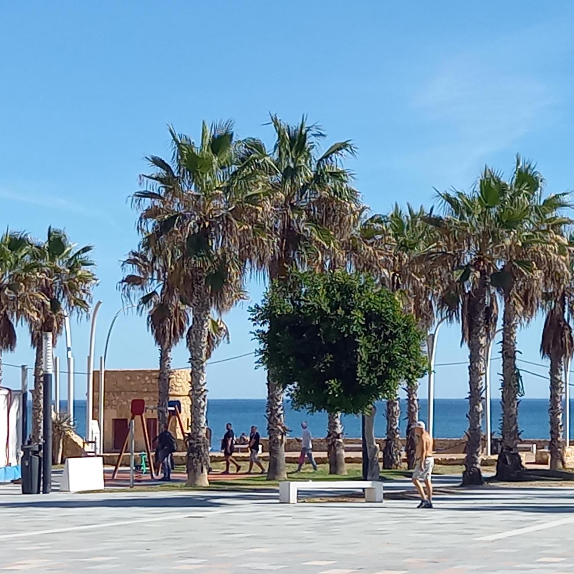 Bonito Apartamento 150 M De La Playa La Mata La Mata  Zewnętrze zdjęcie