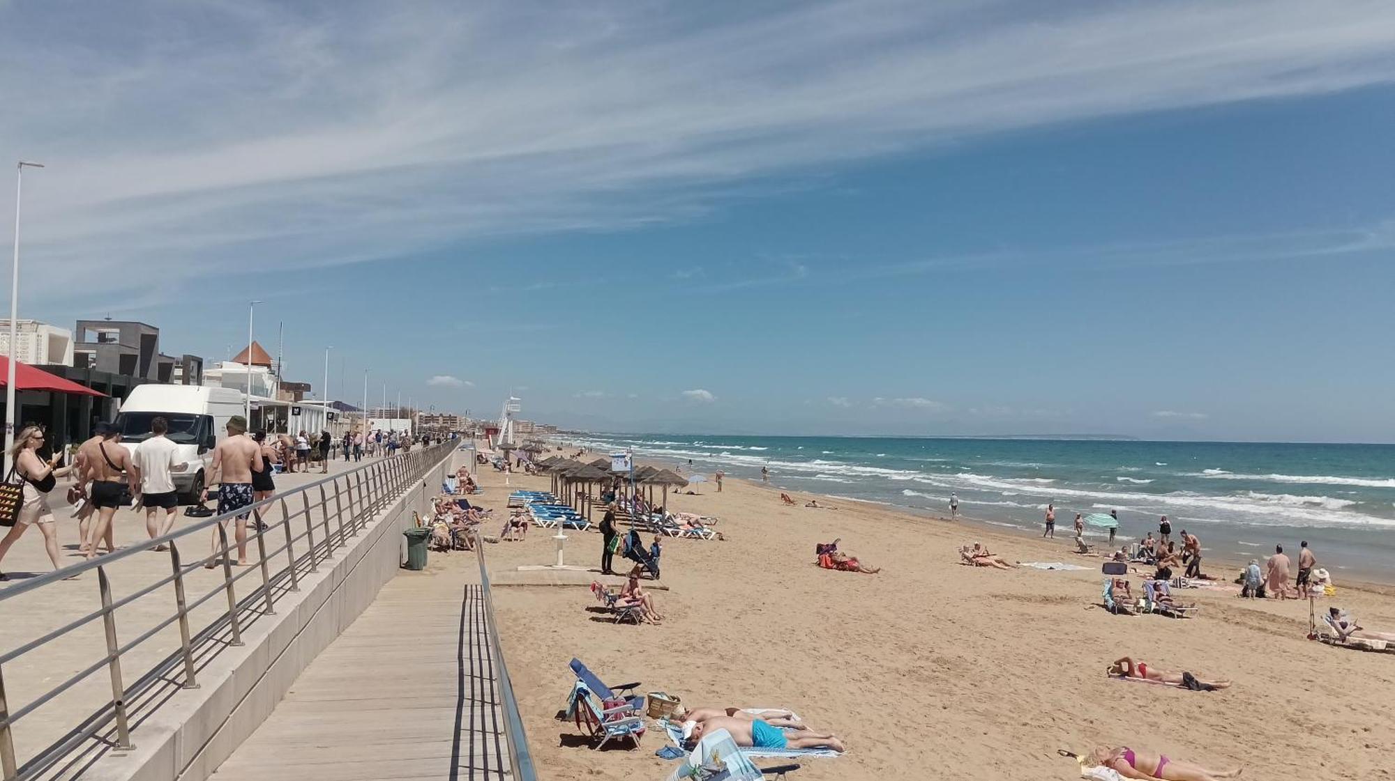 Bonito Apartamento 150 M De La Playa La Mata La Mata  Zewnętrze zdjęcie