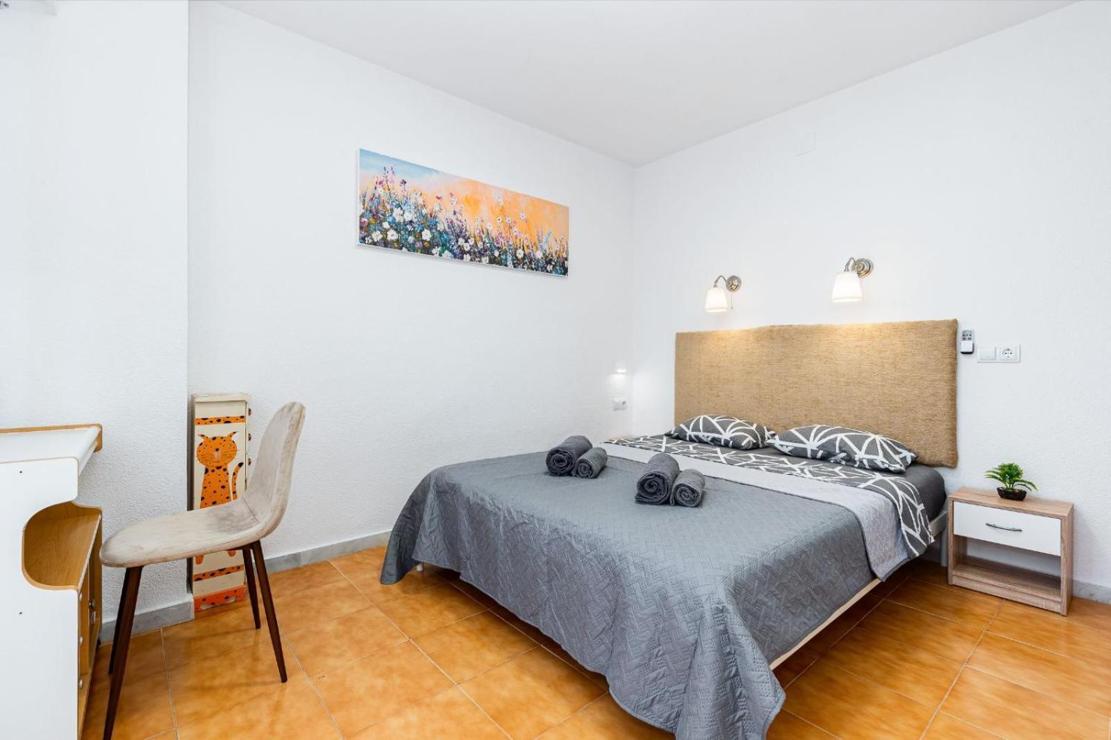 Bonito Apartamento 150 M De La Playa La Mata La Mata  Zewnętrze zdjęcie