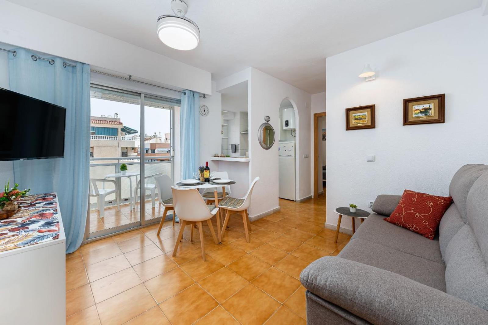 Bonito Apartamento 150 M De La Playa La Mata La Mata  Zewnętrze zdjęcie