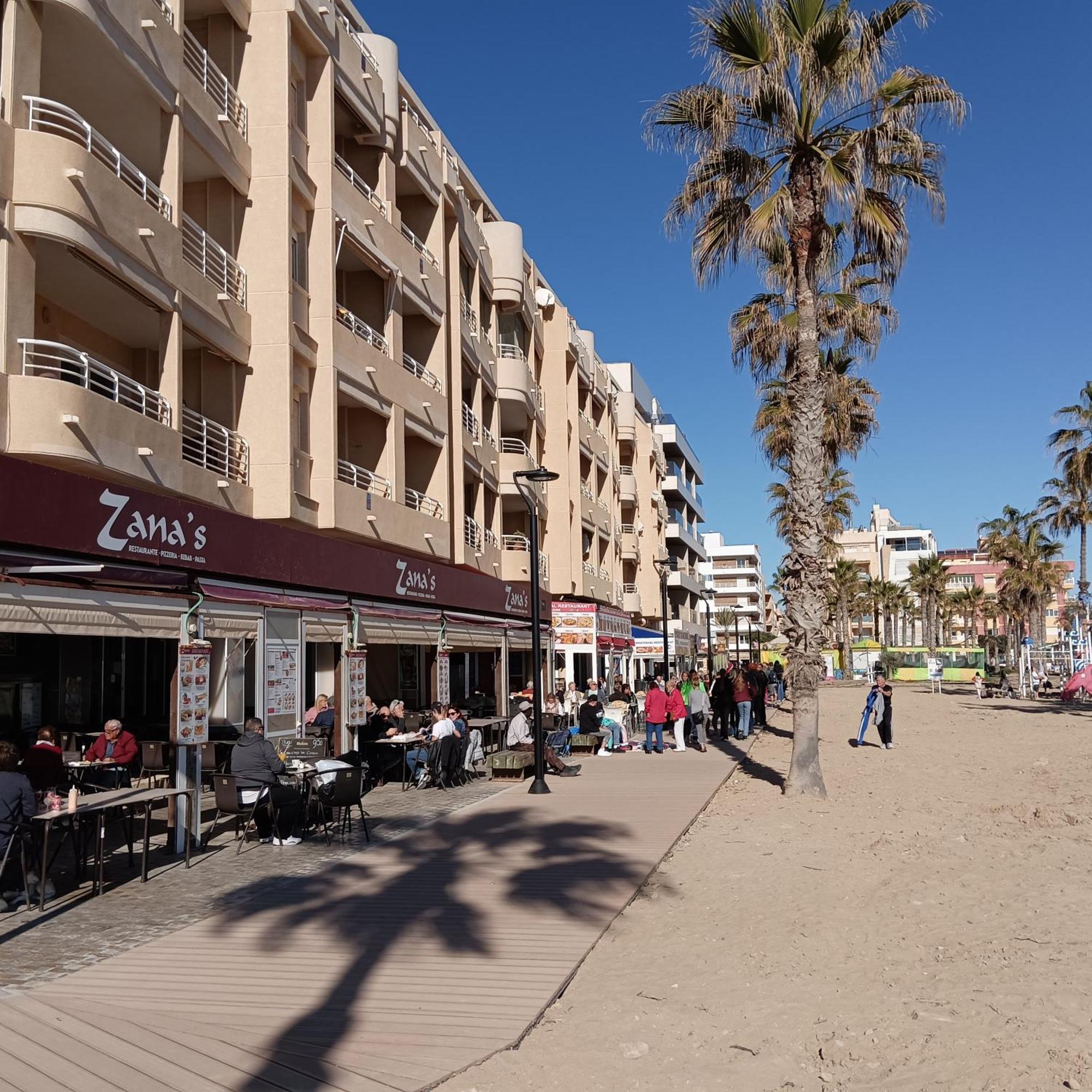 Bonito Apartamento 150 M De La Playa La Mata La Mata  Zewnętrze zdjęcie