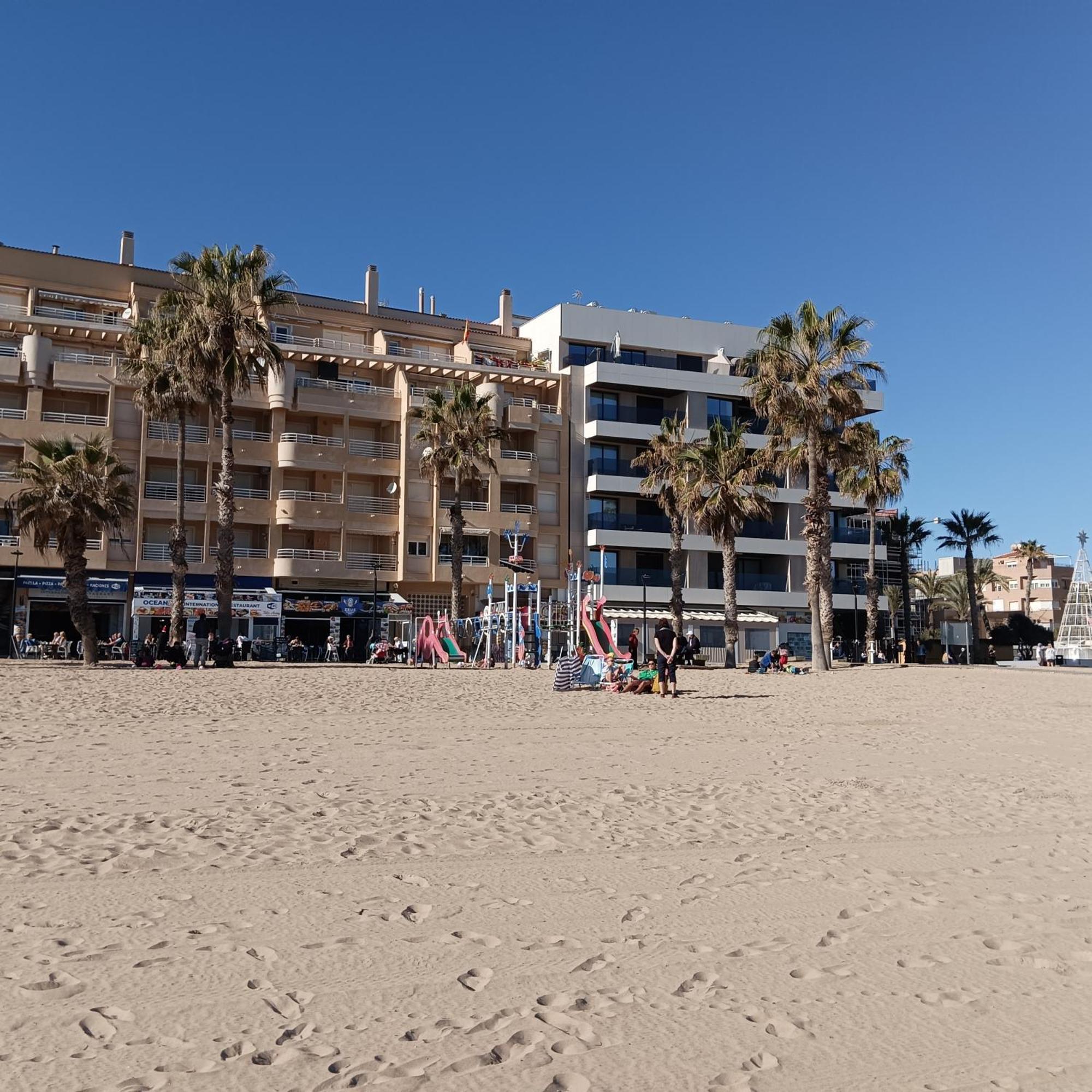 Bonito Apartamento 150 M De La Playa La Mata La Mata  Zewnętrze zdjęcie