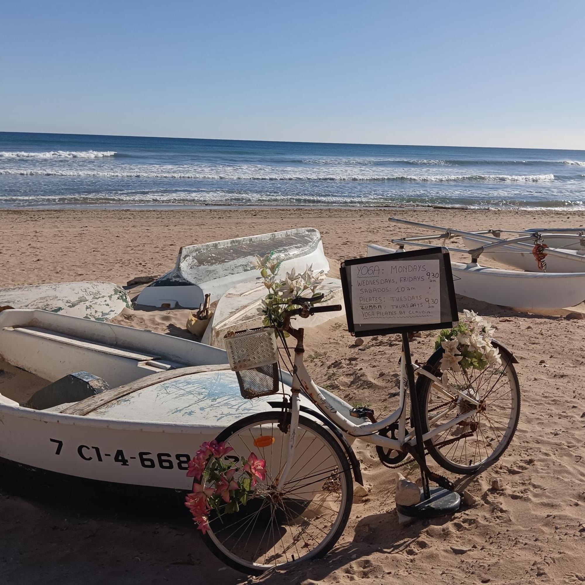 Bonito Apartamento 150 M De La Playa La Mata La Mata  Zewnętrze zdjęcie