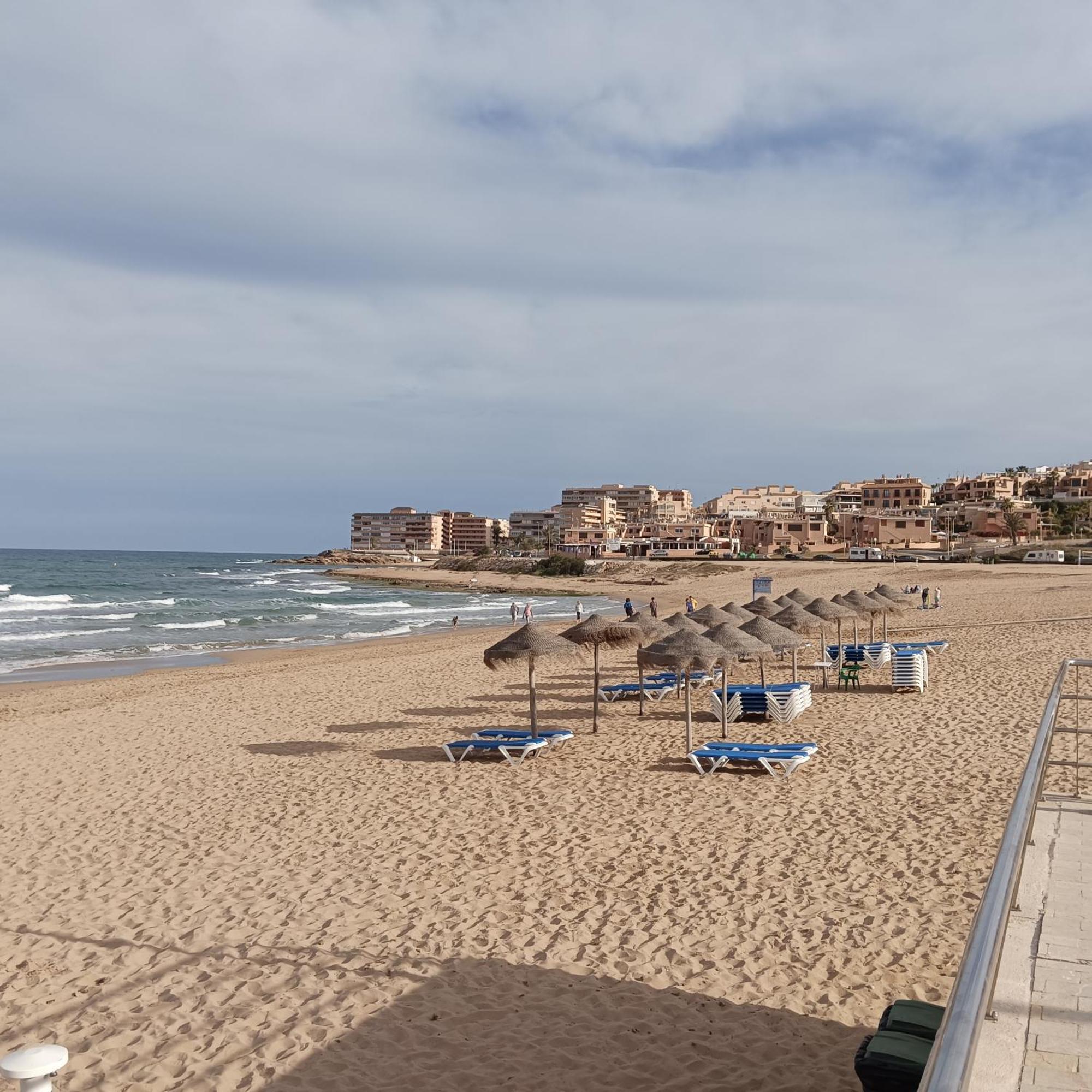 Bonito Apartamento 150 M De La Playa La Mata La Mata  Zewnętrze zdjęcie